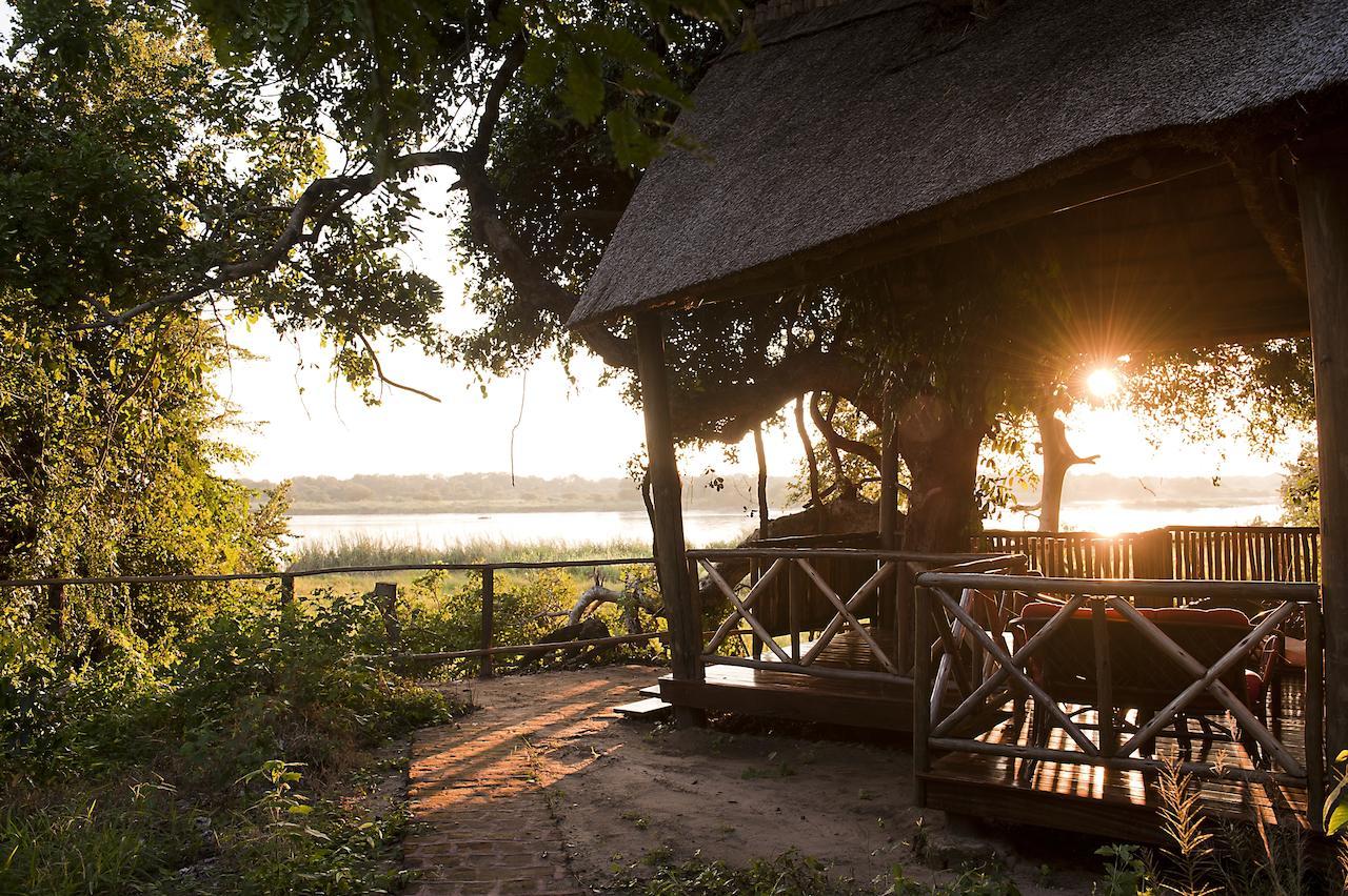 Selous Kinga Lodge Kwangwazi Exterior foto