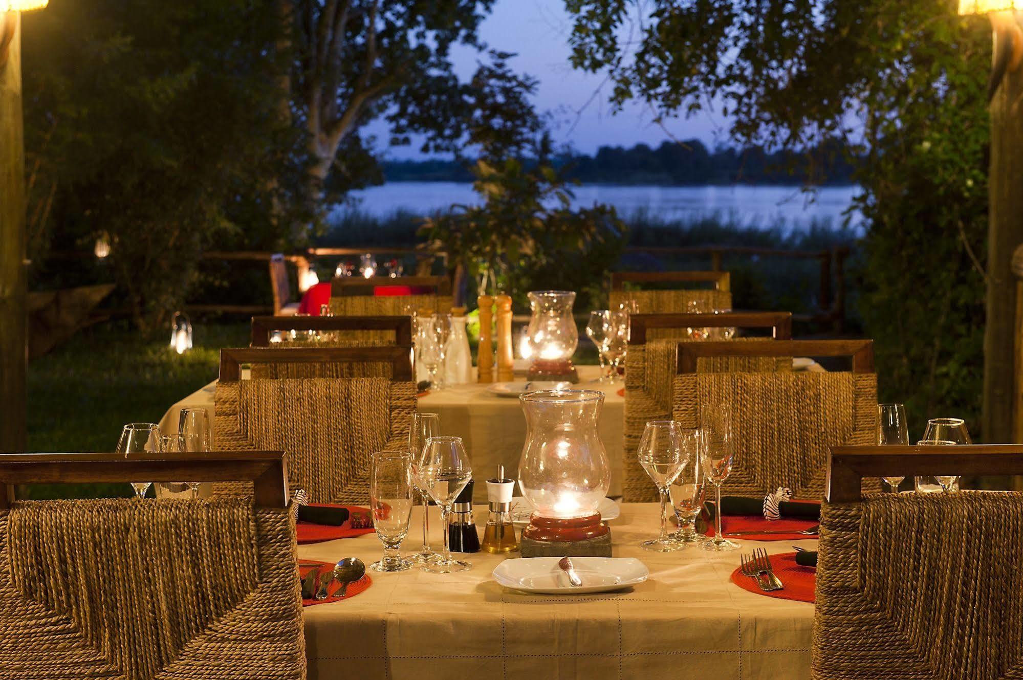 Selous Kinga Lodge Kwangwazi Exterior foto